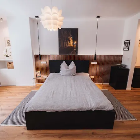 Apartment Komfortables Im Rechtsrheinischen