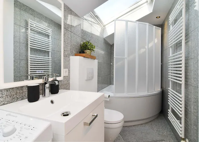 Komfortables Im Rechtsrheinischen