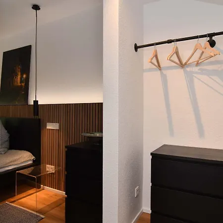 Komfortables Im Rechtsrheinischen Apartamento Colónia