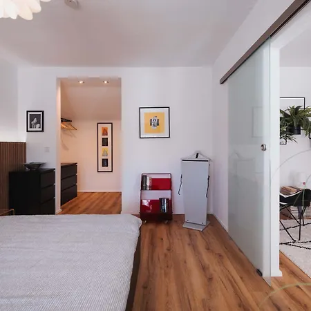 Apartamento Komfortables Im Rechtsrheinischen Colónia