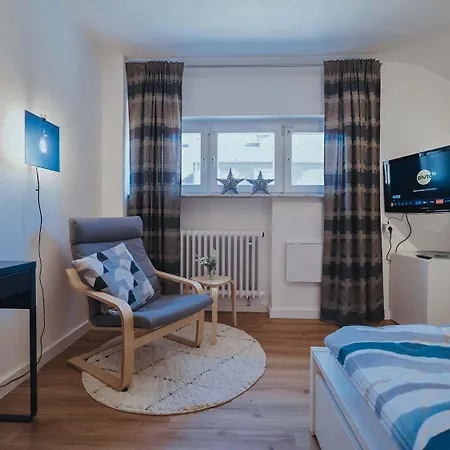 Apartament Komfortables Im Rechtsrheinischen *
