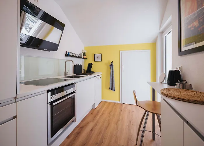 Komfortables Im Rechtsrheinischen *