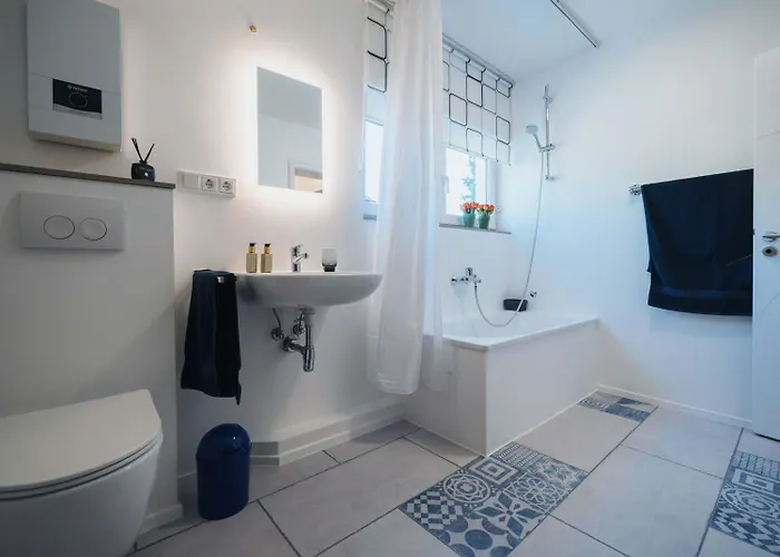 Komfortables Im Rechtsrheinischen *