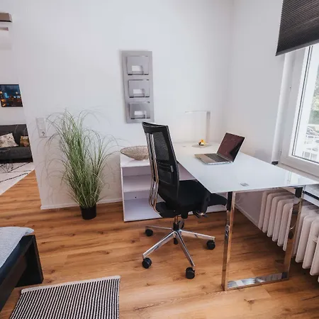 Apartament Komfortables Im Rechtsrheinischen