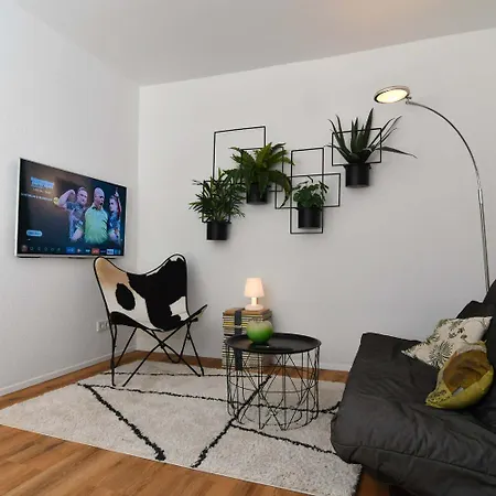 Apartament Komfortables Im Rechtsrheinischen *